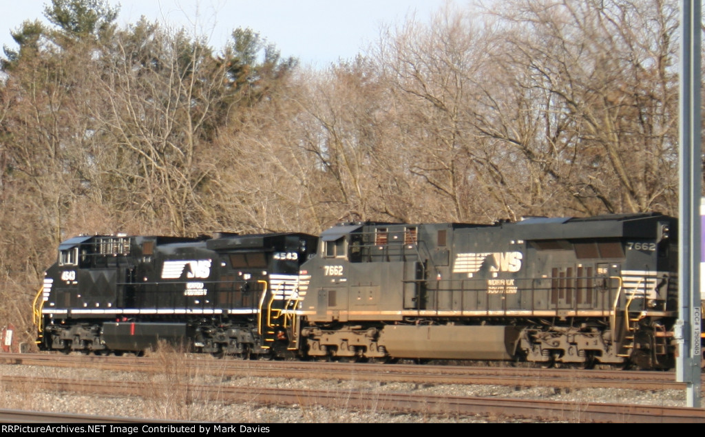 NS 7662